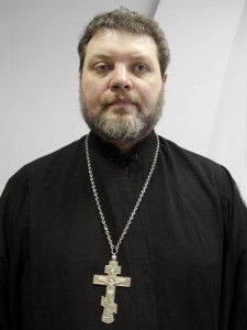 Священник Балакирев Олег Викторович